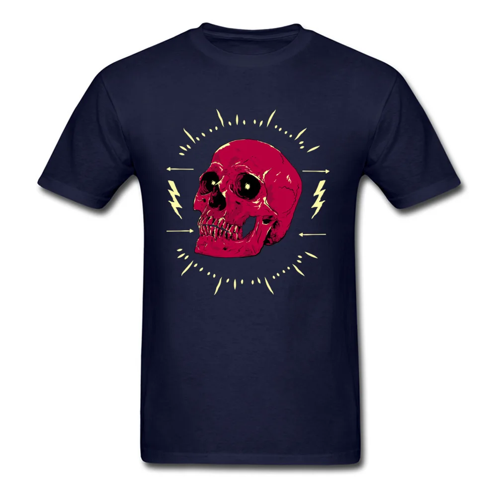 RockRoll Skull_navy