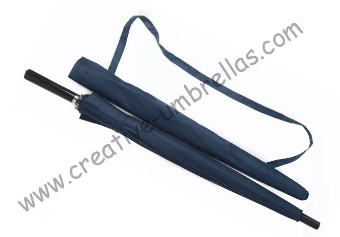 Бизнес зонтик, 24 ребра металлические зонты, креативный зонтик, 14 мм металлический вал и рифленые металлические Длинные ребра, открытые руки