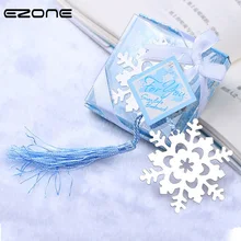 EZONE милые Мультяшные закладки с животными дизайн морской звезды/полый крест/ключ/Сова/железная башня закладки рекламный подарок канцелярские принадлежности