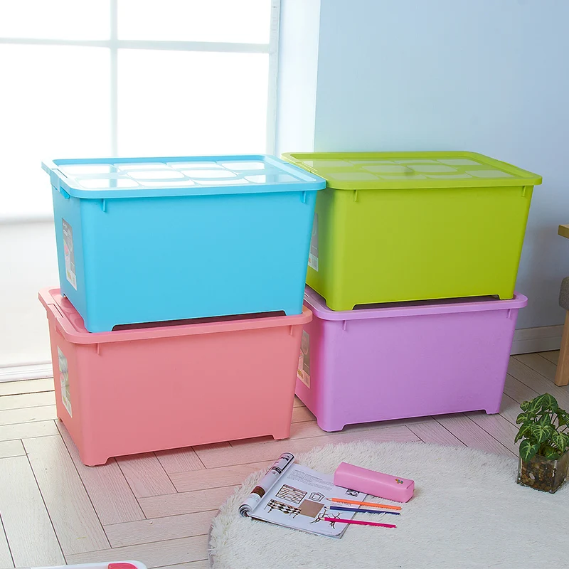 cajas de plastico para juguetes