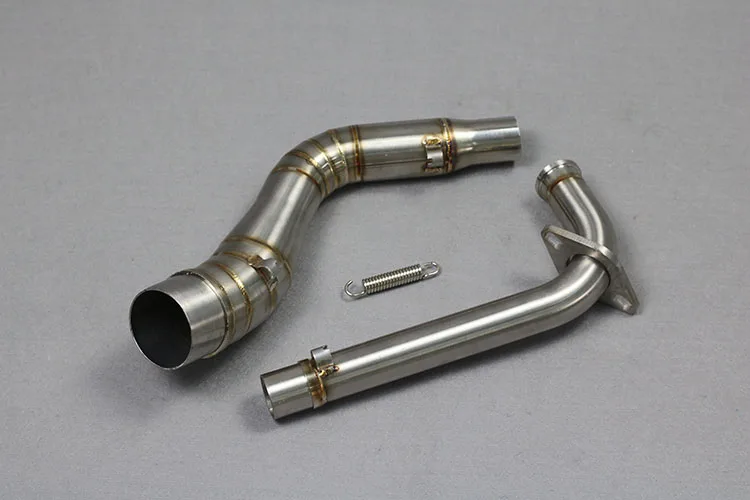

New arrive Motorcycle exhaust pipe for Yamaha 2016 NMAX155 NMAX 125 muffler