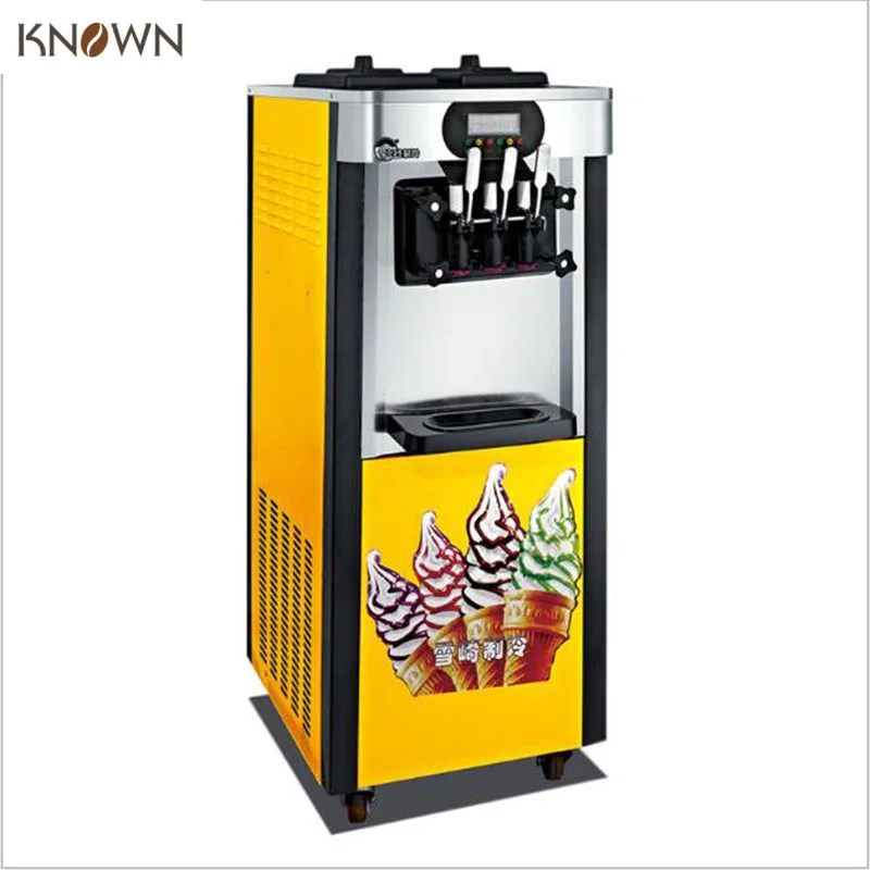 ice cream machine