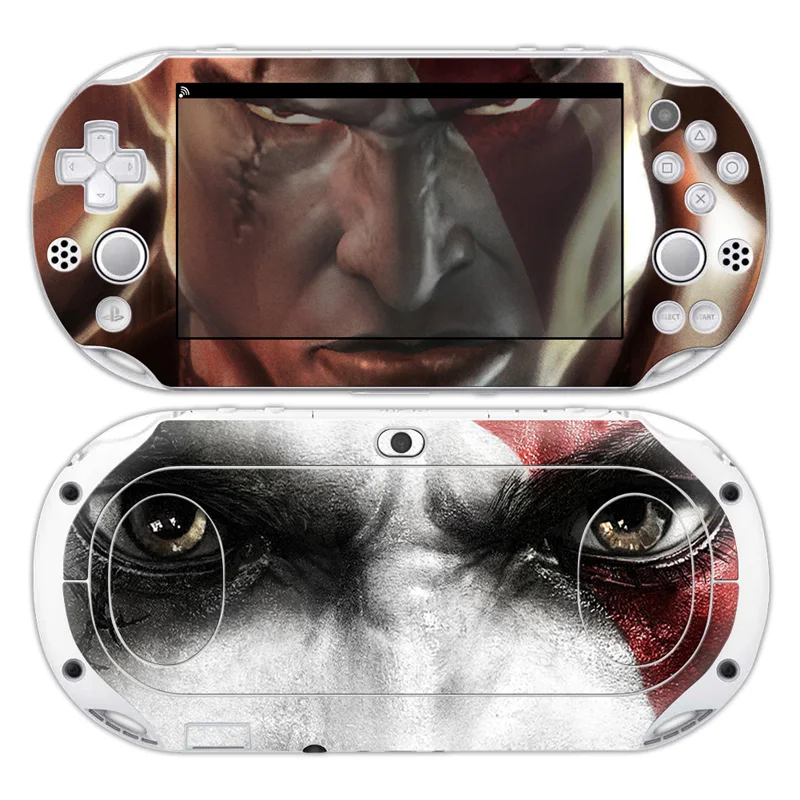 

Cool Car Vinly Decal Skin Cover For PS Vita 2000 Game Console Sticker