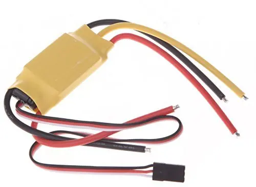 A2212 1000KV Outrunner бесщеточный двигатель + 30A ESC Электрический контроллер скорости для