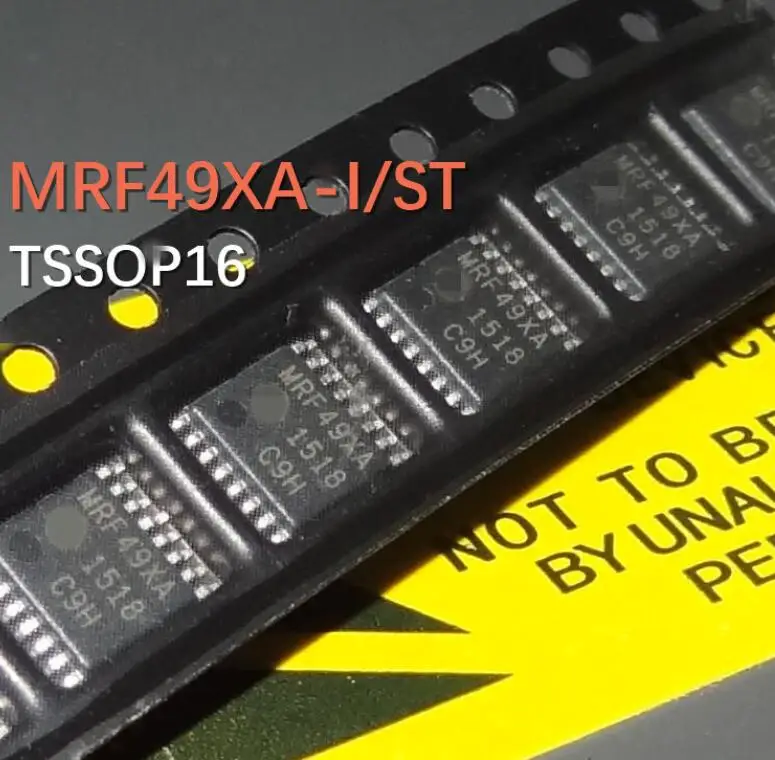 

5pcs/lot MRF49XA-I/ST MRF49XA MRF49 TSSOP16 TSSOP 100%new