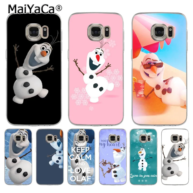 coque samsung s7 olaf