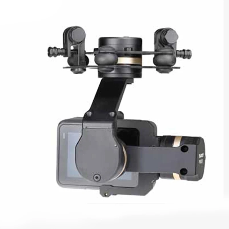 Таро TL3T05 3DIV металлический 3 осевой бесщеточный шарнирный PTZ для Gopro Hero 5 системы FPV