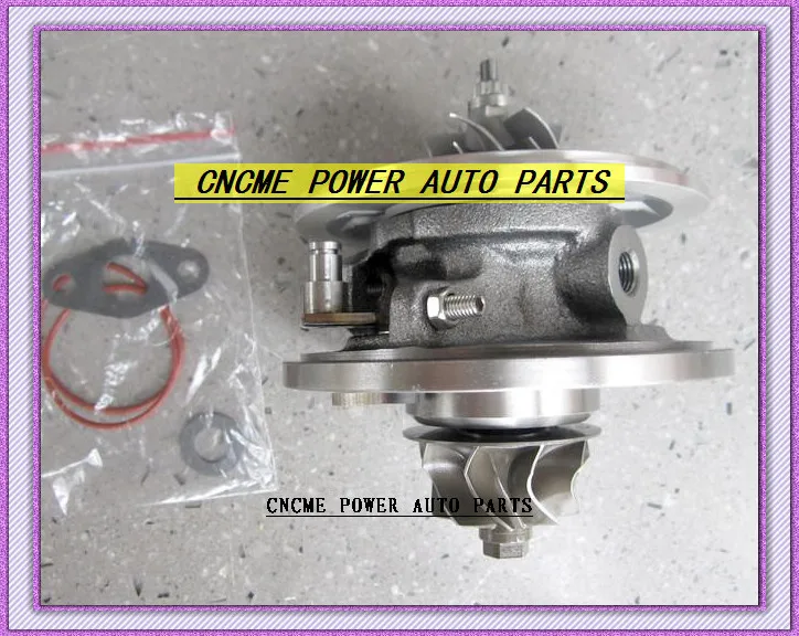 TURBO cartridge CHRA Turbocharger core GT1749V 717858-0005 717858-5009S 717858 For AUDI A4 A6 SKODA PASSAT 1.9L Tdi AVF AWX 130HP-- (19)