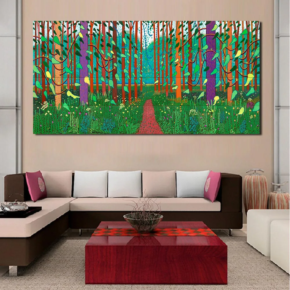 Q467Cdavid-hockney-arrival-of-spring-2011-1