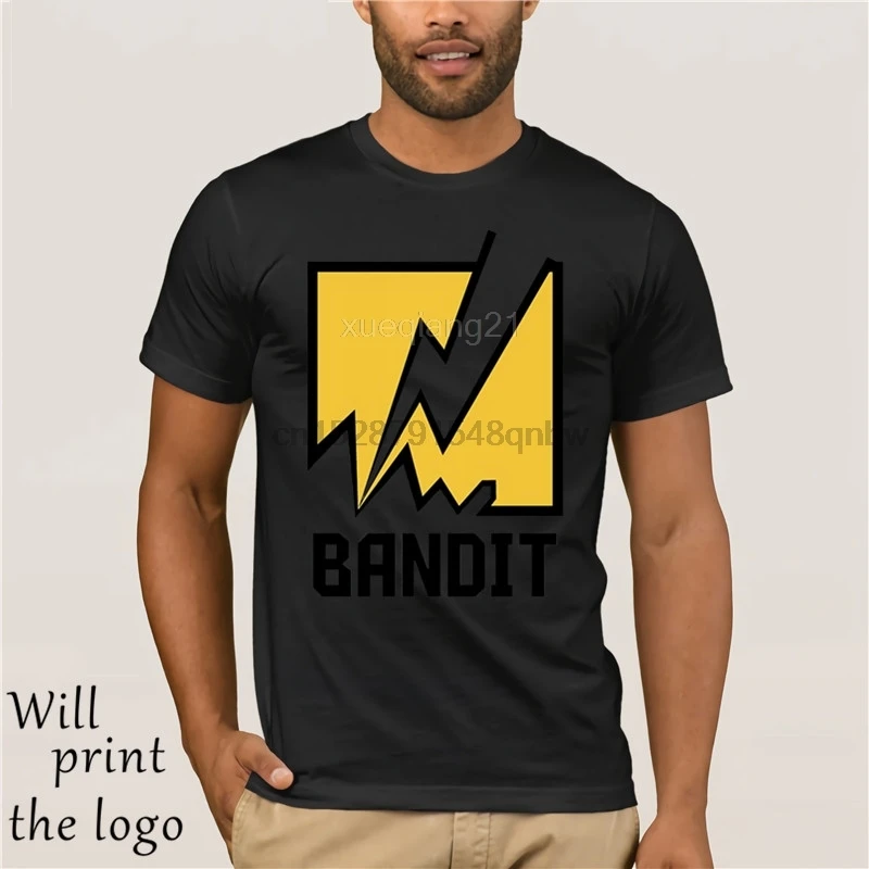 Bandit Assedio Uomo унисекс Magliette delle Parti Superiori тройники видео gioco игровой плеер popolare FREDDO