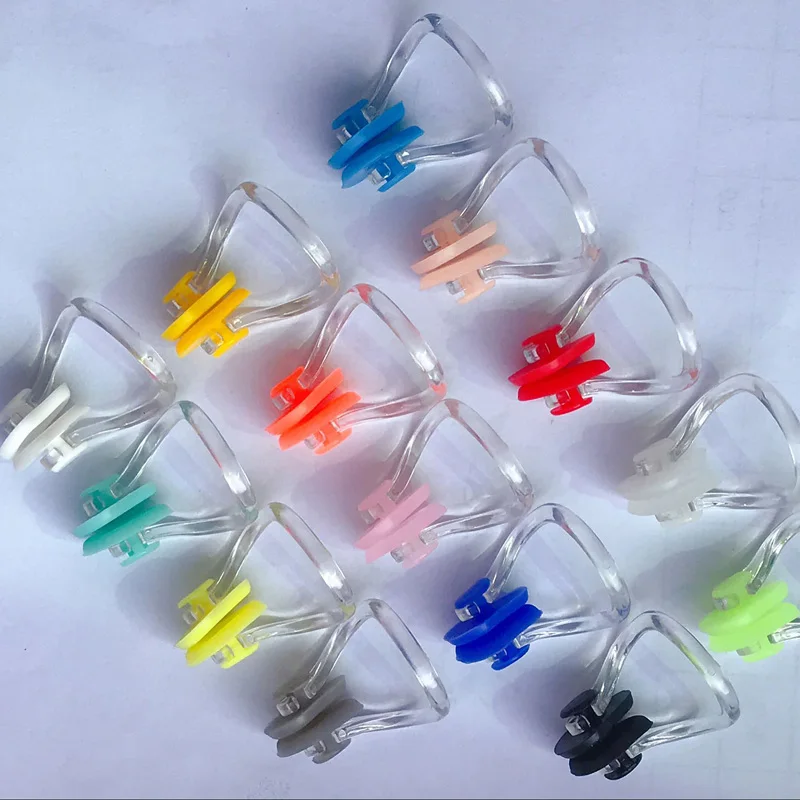 5 قطعة/الوحدة عالية الجودة قابلة لإعادة الاستخدام للماء لينة سيليكون السباحة مشبك الأنف الاطفال البالغين تعلم السباحة تصفح الغوص اكسسوارات ... 5 قطعة/الوحدة عالية الجودة قابلة لإعادة الاستخدام للماء لينة سيليكون السباحة مشبك الأنف الاطفال البالغين تعلم السباحة تصفح الغوص اكسسوارات ...