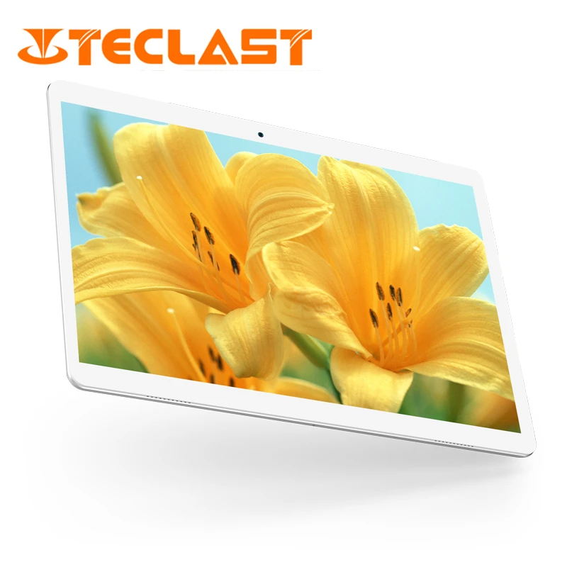 Teclast A10 Plus планшетный ПК MTK8163 четырехъядерный 10,1 дюймов 1280*800 ips 2 Гб Ram 16 Гб Rom Android 7,0 gps WiFI