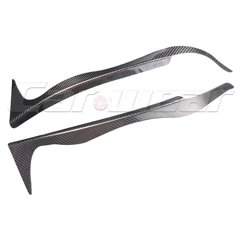 

1996-2005 for Mitsubishi Galant Carbon Fiber Eyebrows Eyelids Headlight
