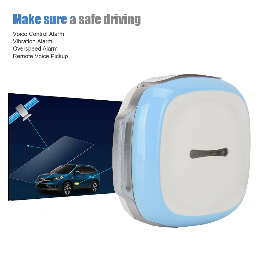 Gps+ 3LBS+ GPRS+ BDS многорежимное устройство отслеживания gps-позиционирования автомобильный gps-локатор с цифровой сигнализацией забора