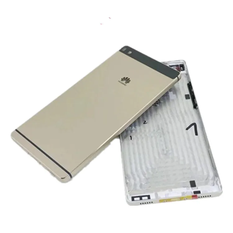 Для huawei P8 задняя крышка батарейный CoverGRA-L09+ для huawei P8 передняя рамка Замена