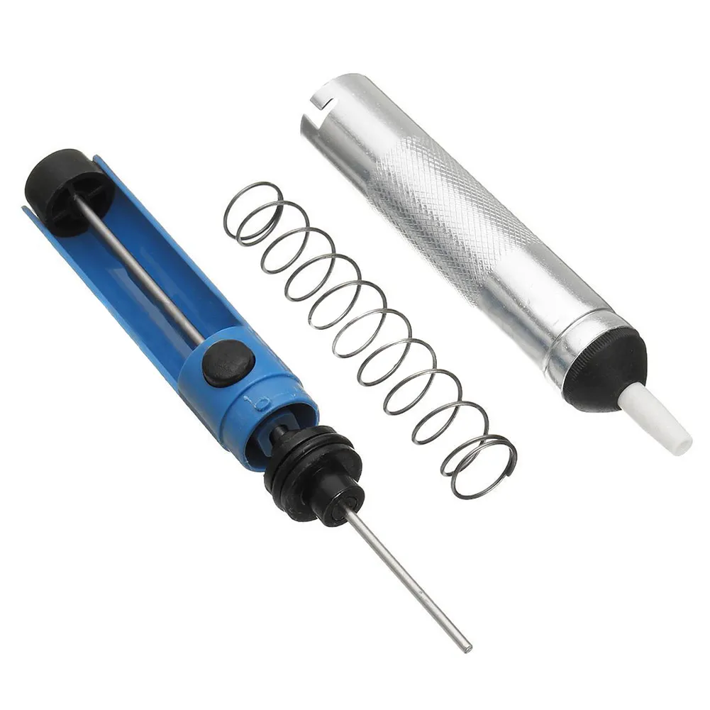 

110V/220V 60W Adjustable Electric Temperature Welding Soldering Iron Tool Kit _WK