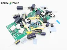 A 10W KHD-3000 amp / table PASS-AM dual reference circuit of power amplifier – San Kit