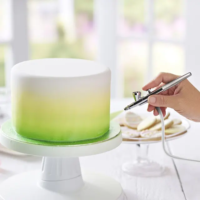 Mini air compressor Airbrush makeup Liquid pigment cake airbrush Air ... Mini air compressor Airbrush makeup Liquid pigment cake airbrush Air ...