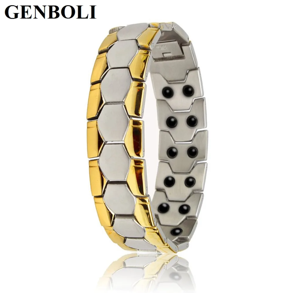 Titanium bio magnetic bracelet Clearance