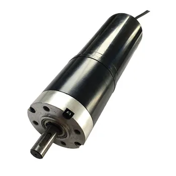 

24V 7.48A speed :3000rpm EMF: 0.0065887 torque : 0.0629 76ZYT001 brush gear motor for Medical equipment