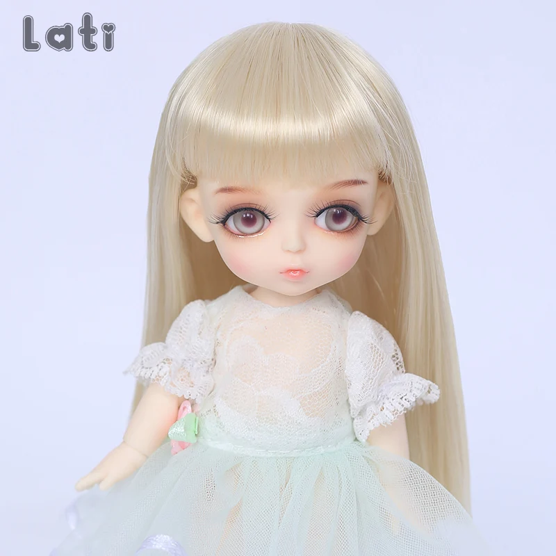 Oueneifs лати желтый Чо 1/8 BJD SD фигурки из смолы модель тела для маленьких девочек и мальчиков куклы глаза высокое качество игрушки подарок на день рождения