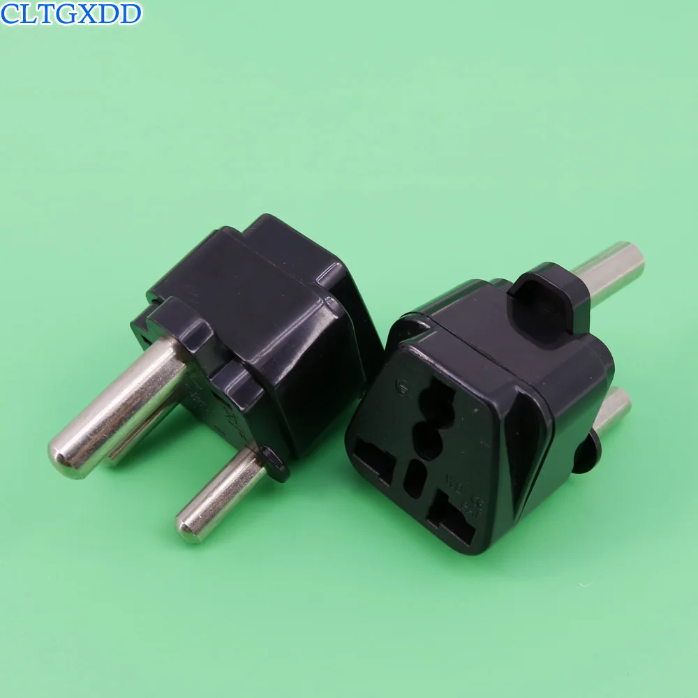 Cltgxdd 250v 10a Large South African Standard Conversion Adapter 10a Turn 16a Socket Cape Town