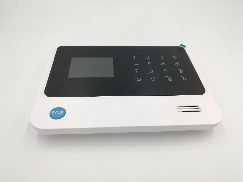 Marlboze голос приложение Управление охранной WI FI GSM GPRS Охранной Сигнализации