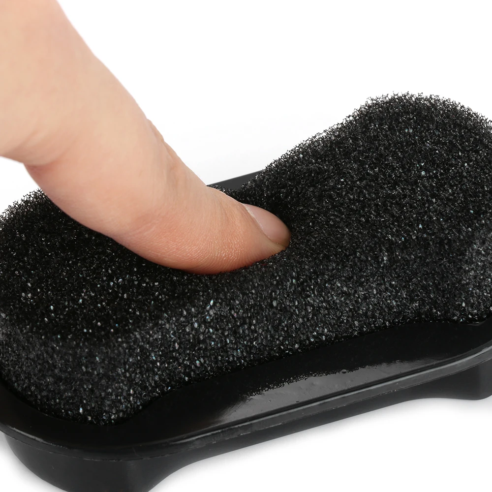 1 шт. практичная щетка для чистки пыли полировка подходит для обуви мешок загрузки сияющая жидкость блеск губка воск кожа Чистый инструмент