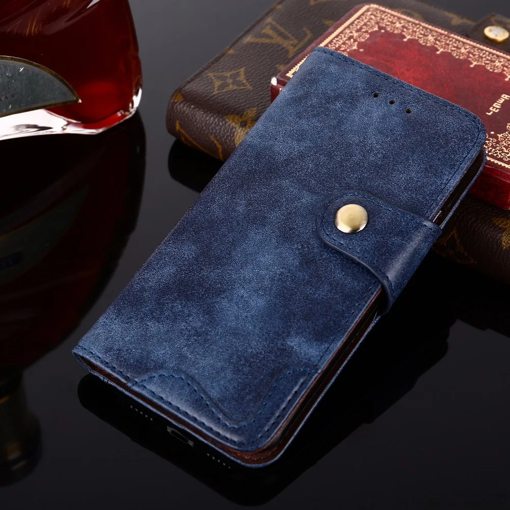 Для Meizu U20 чехол 5 ''Luxury клепки сальто кожаный бумажник телефон для U 20 Сумки