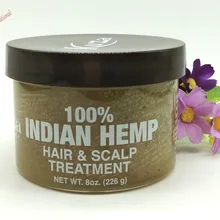 Kuza индийский пеньковый Уход за волосами и кожей головы 226 г