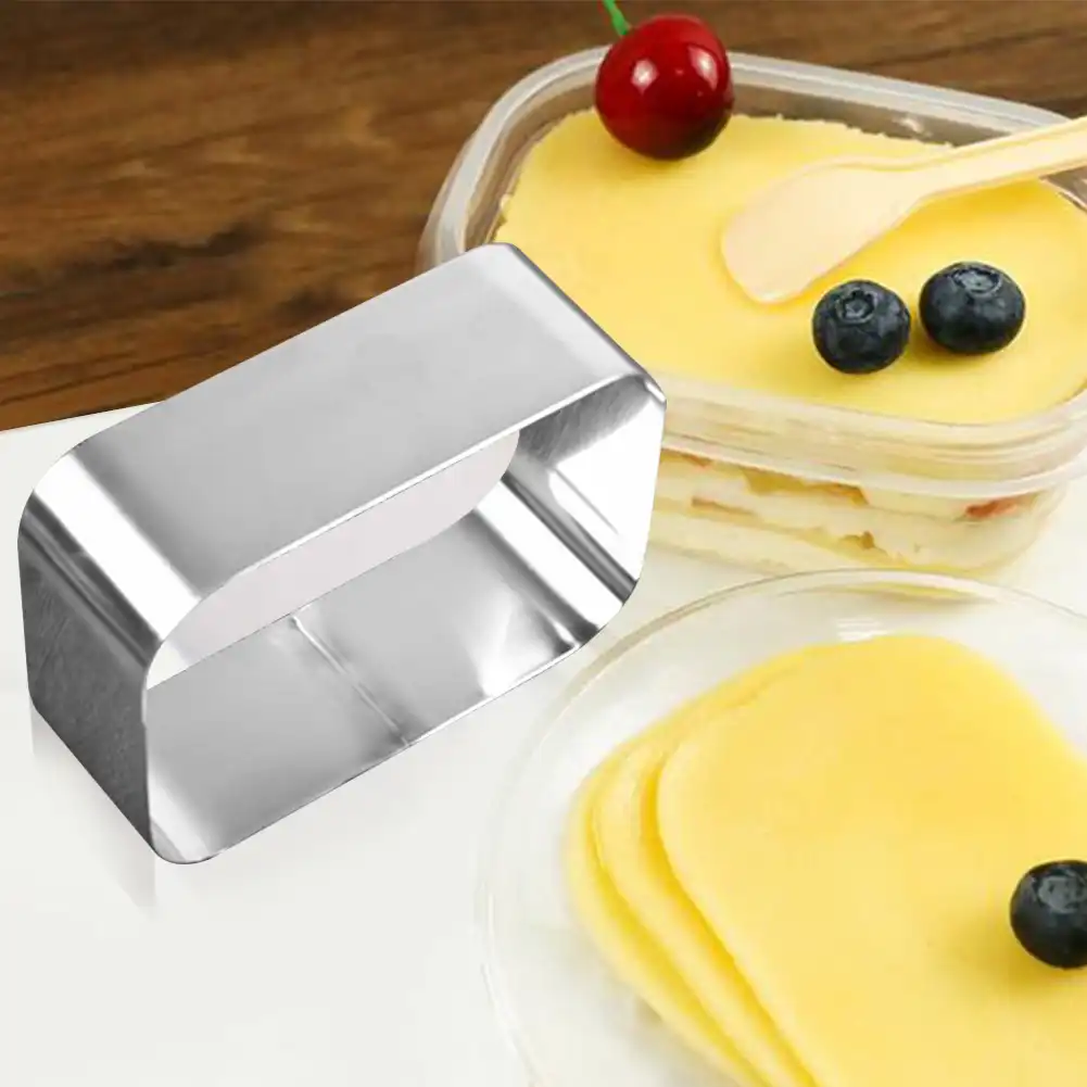 DIY Инструменты кухонные печи для выпечки многоразовые резаки легко чистить
