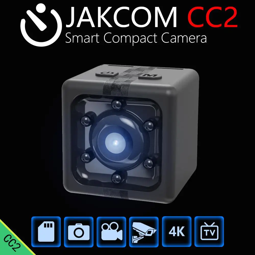 

JAKCOM CC2 Smart Compact Camera as Stylus in mi amazefit otulacz bambusowy stilo