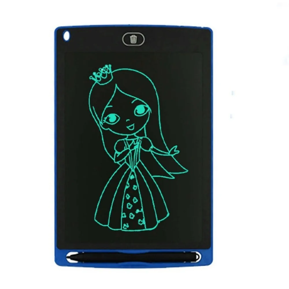 

Electric LCD Screen Writing Pad Digital Children Drawing Pad Handwriting Board Portable Home Electric Board