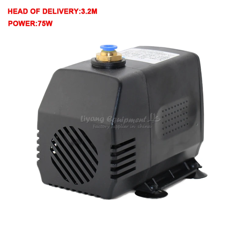 Engraving machine water pump (2)