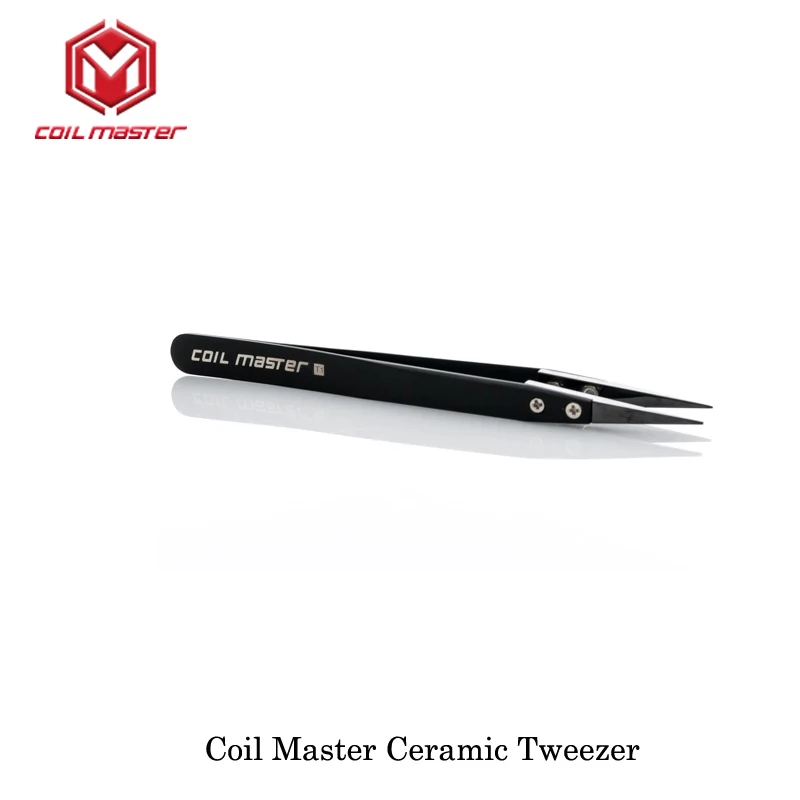 Керамический Пинцет CoilMaster для электронных сигарет керамический пинцет