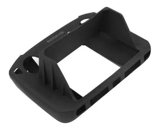 Black With Sunhood Sunnylife защитный силиконовый чехол с солнцезащитным капюшоном для DJI Smart контроллер MAVIC 2 - Цвет: Black With Sunhood