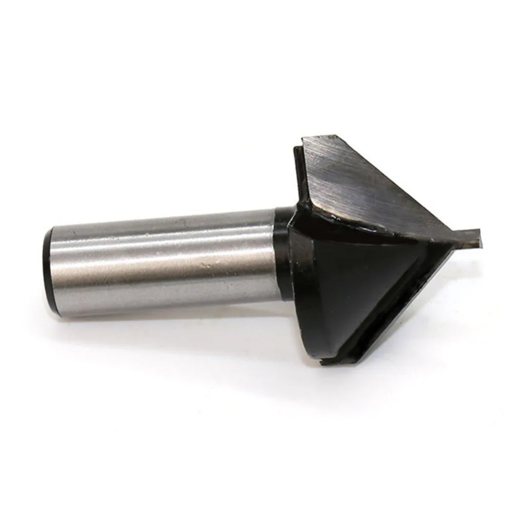 1/2 Shank Woodworking Milling Cutters Travelling Door Router Bit For Wood Boring Machine Cutters Tool HT36