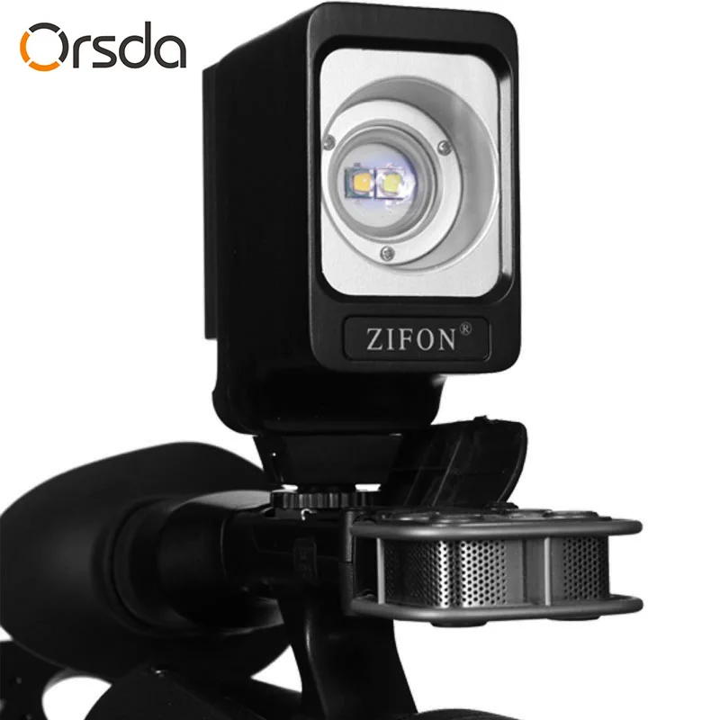 ZF 800+ LED Video Light Camera Photography Wedding News