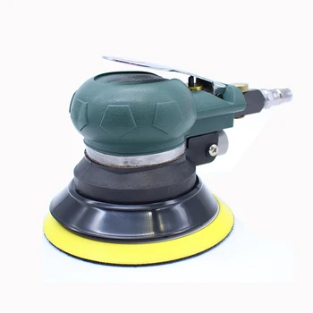 

Free shipping5inch 125mm Pneumatic Sanders Pneumatic Polishing Machine Air Eccentric Orbital sanders Cars polishers Air Car tool