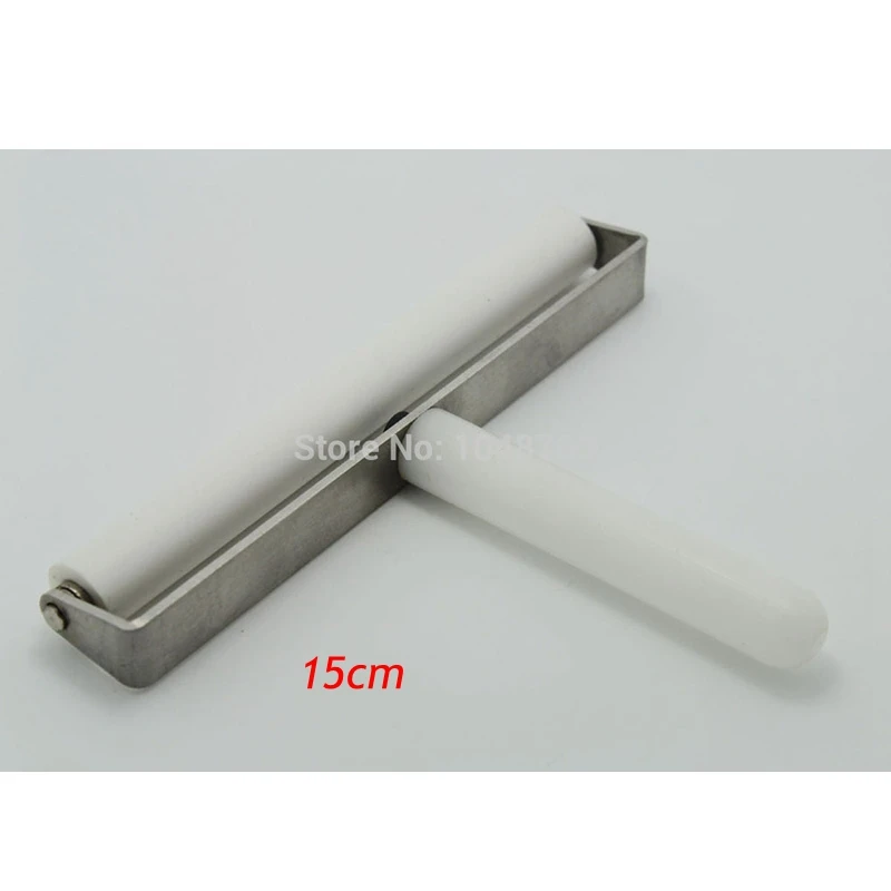 Universal Silicone Roller 6cm10cm15cm20cm Mobile Phone Repair Tools Laptop Screen Film Pasting LCD OCA4