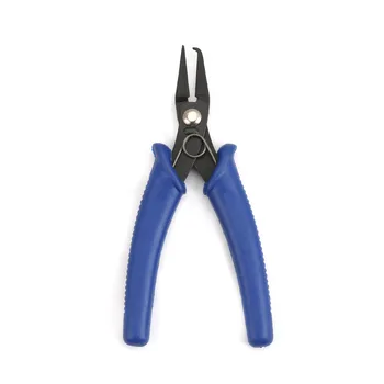 

DoreenBeads Retail Split Ring Opener Pliers Beading Jewelry Tool 13cm,sold per pack of 1