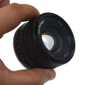 

35MM F1.2 Large Aperture Prime APS-C Manual Focus Lens for Sony E Mount Mirrorless Cameras A7III/A9/NEX 3/3N/5/NEX 5T/NEX 5R/NEX