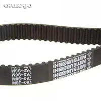 Timing Belt S8M-760-25mm For Barudan Embroidery Machine Spare Parts - Image 4