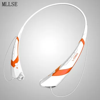 

Neckband Bluetooth Headphones Earphone Wireless Stereo Earbuds Sport Handfree Headset for Iphone Samsung Xiaomi PS4 Player
