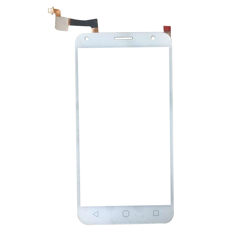 Дигитайзер сенсорного экрана для Alcatel One Touch PIXI 4 5 0 OT 5010 5010D 5010E 5010G OT5010 с бесплатными
