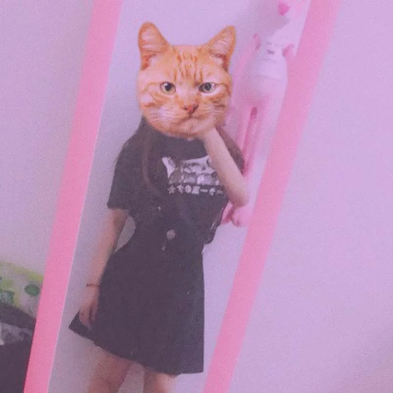 NiceMix летняя хлопковая футболка Женская японский стиль Харадзюку Топы женские мультяшный принт короткий рукав футболки Femme