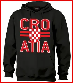 

Croatia Hoodie, Kroatien Sweatshirt, Hooded, Kapuzen Sweatshirt Kapuzenpulli