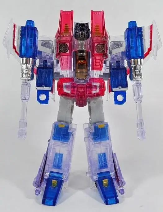 

Transparent Airplane Toy Action Figure Classic Toys For Boys Children Without Retail Box