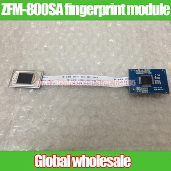 

ZFM-800SA Access capacitive fingerprint module / CS2SS fingerprint sensor / safe semiconductor fingerprint module UART or USB1.1