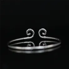 LASAMERO 0.161CTW роскошные золотые браслет в форме сердца натуральный кристалл алмаза браслет 18 К золото половина Алмазный диск браслет